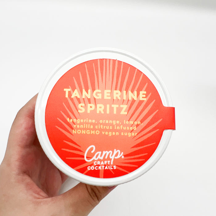 Craft Cocktail Kit: Tangerine Spritz