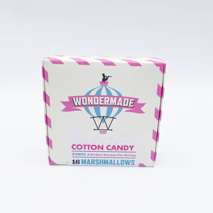 Cotton Candy Marshmallow