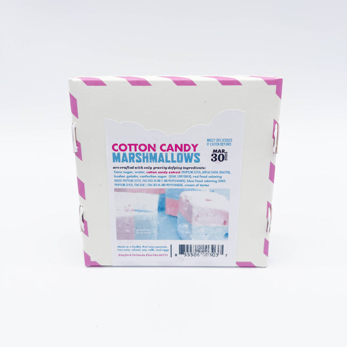 Cotton Candy Marshmallow