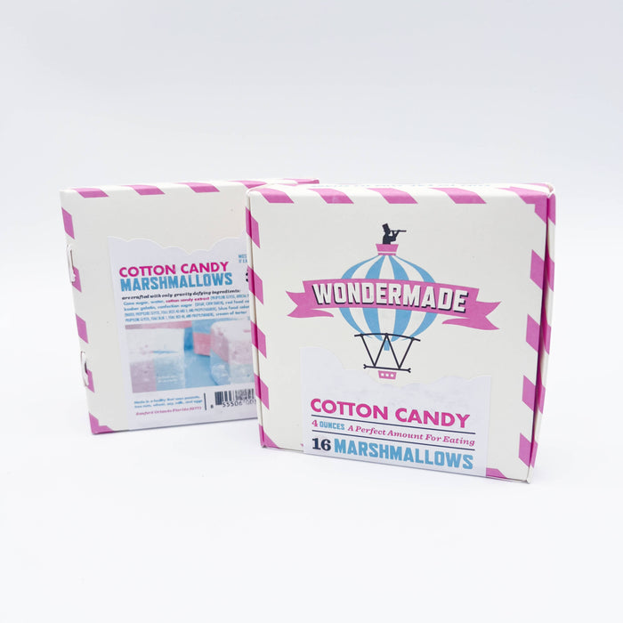 Cotton Candy Marshmallow