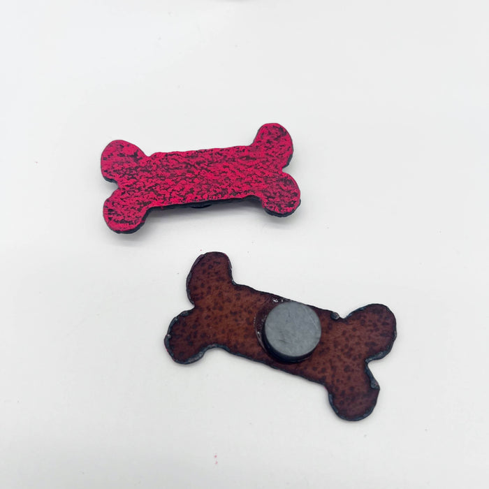 Magnet Picture Frame: Dog