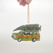 Christmas Tree Station Wagon Ornament, Home Malone, Happy Holidays, Merry Christmas, Clark, Griswolds, Tree Ornament, Christmas Vacation
