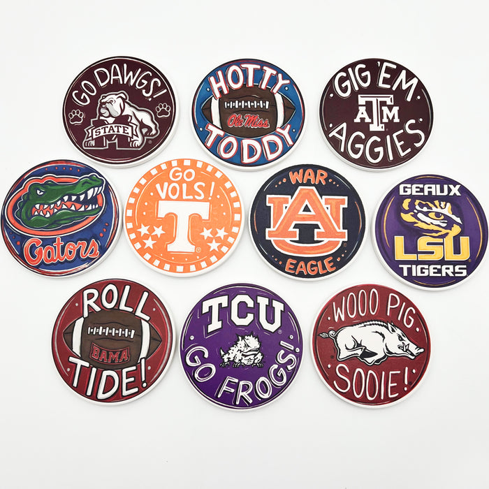 Mississippi Hotty Toddy Coaster *ONLINE EXCLUSIVE*