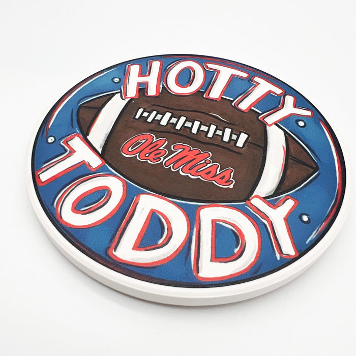 Mississippi Hotty Toddy Coaster *ONLINE EXCLUSIVE*