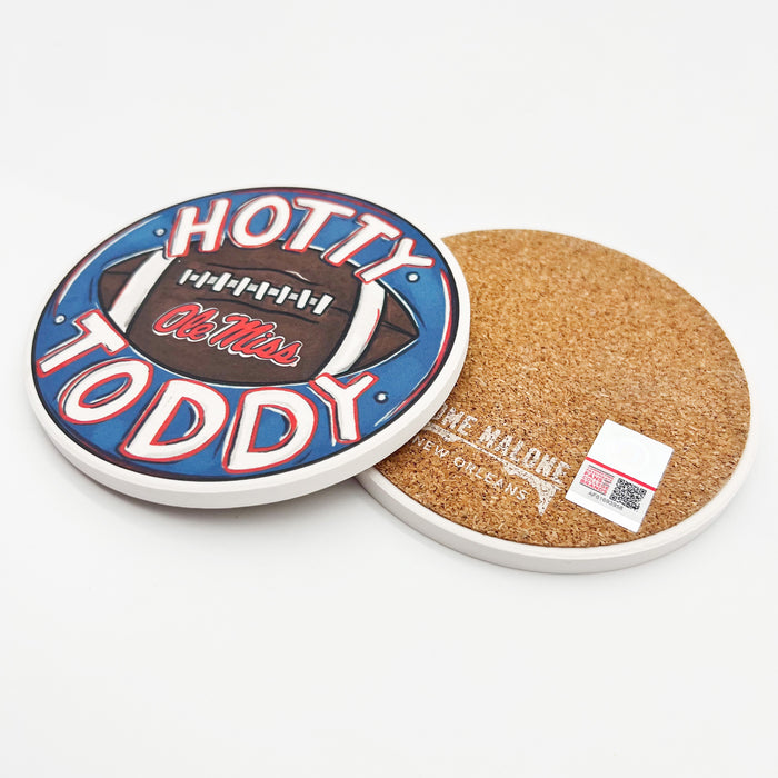 Mississippi Hotty Toddy Coaster *ONLINE EXCLUSIVE*