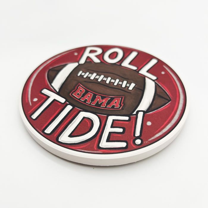 Alabama Roll Tide Coaster *ONLINE EXCLUSIVE*