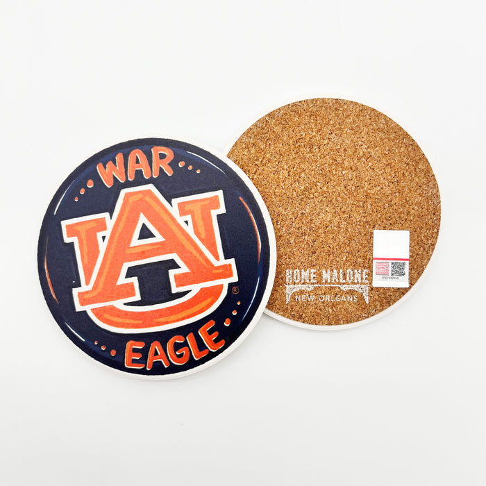 Auburn University Coaster *ONLINE EXCLUSIVE*