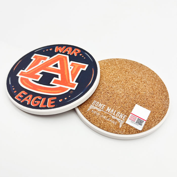 Auburn University Coaster *ONLINE EXCLUSIVE*