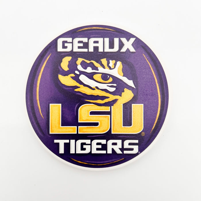 Louisiana State University Coaster