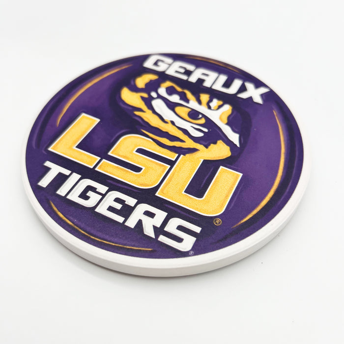 Louisiana State University Coaster