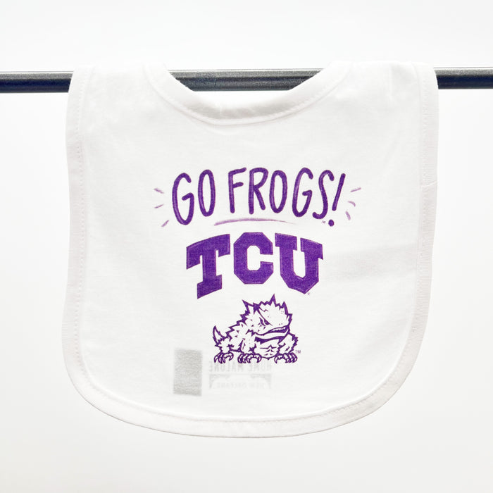 Texas Christian University Bib *ONLINE EXCLUSIVE*