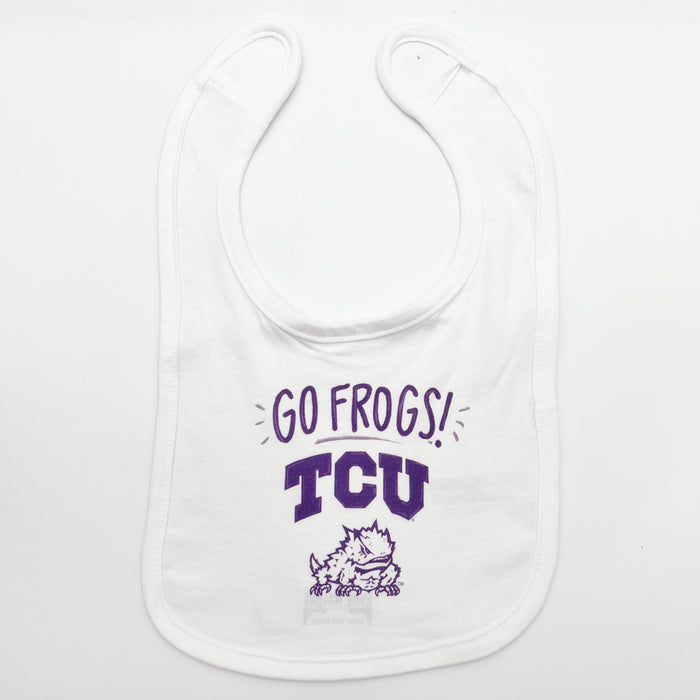 Texas Christian University Bib *ONLINE EXCLUSIVE*