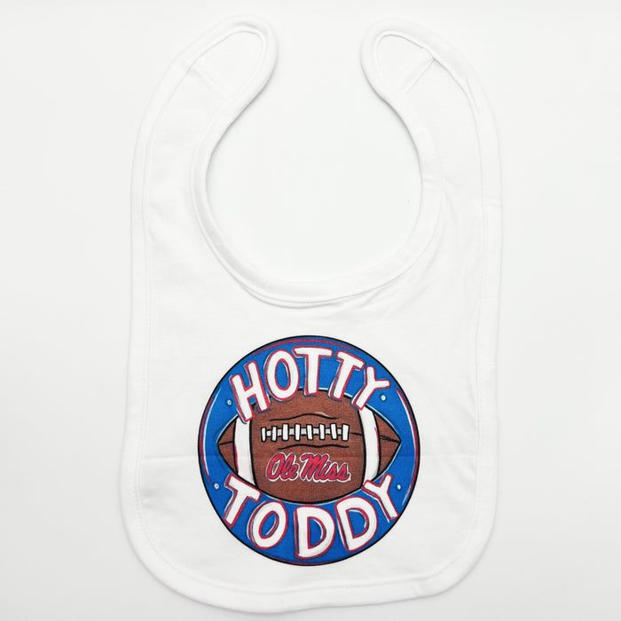 Mississippi State Hotty Toddy Bib *ONLINE EXCLUSIVE*