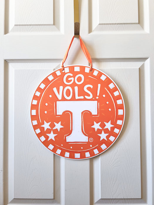 Tennessee Volunteers Door Hanger *ONLINE EXCLUSIVE*