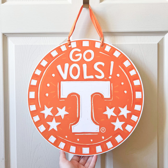 Tennessee Volunteers Door Hanger *ONLINE EXCLUSIVE*