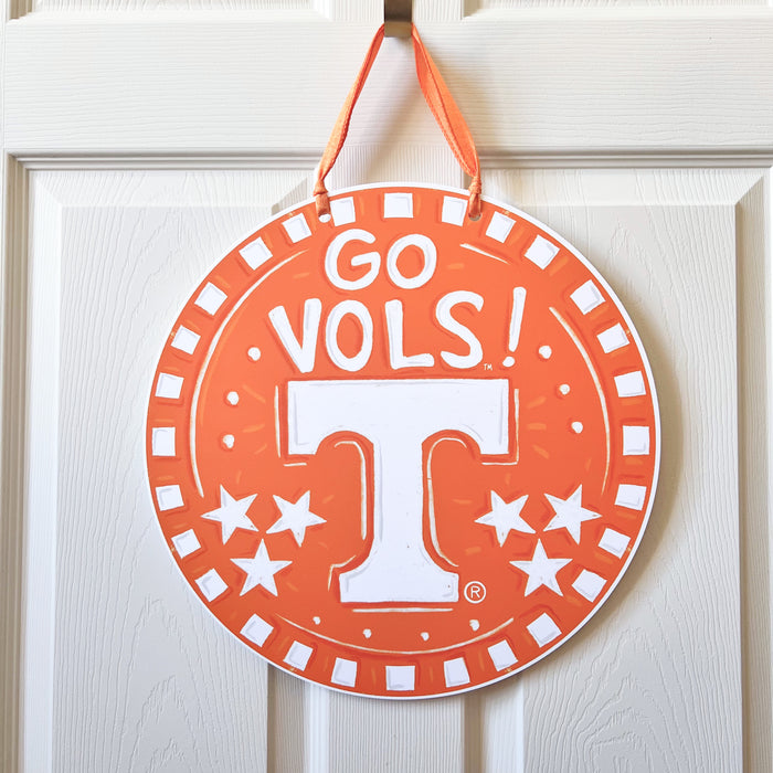 Tennessee Volunteers Door Hanger *ONLINE EXCLUSIVE*