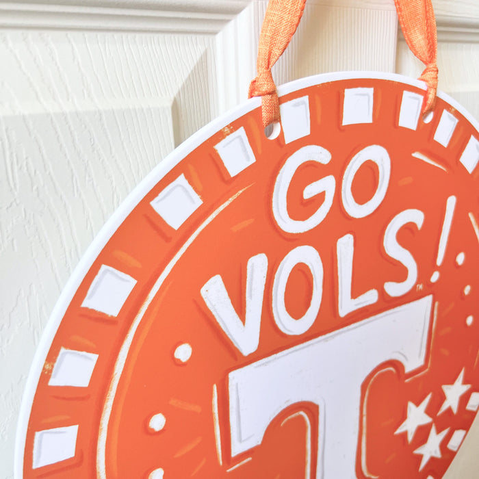 Tennessee Volunteers Door Hanger *ONLINE EXCLUSIVE*