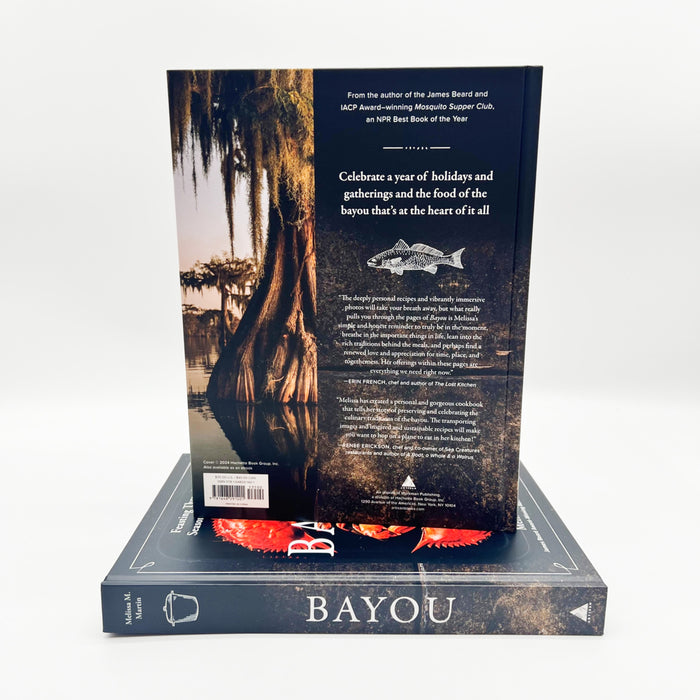 Bayou Cookbook