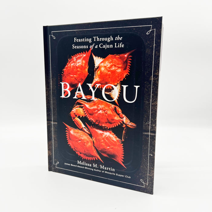 Bayou Cookbook