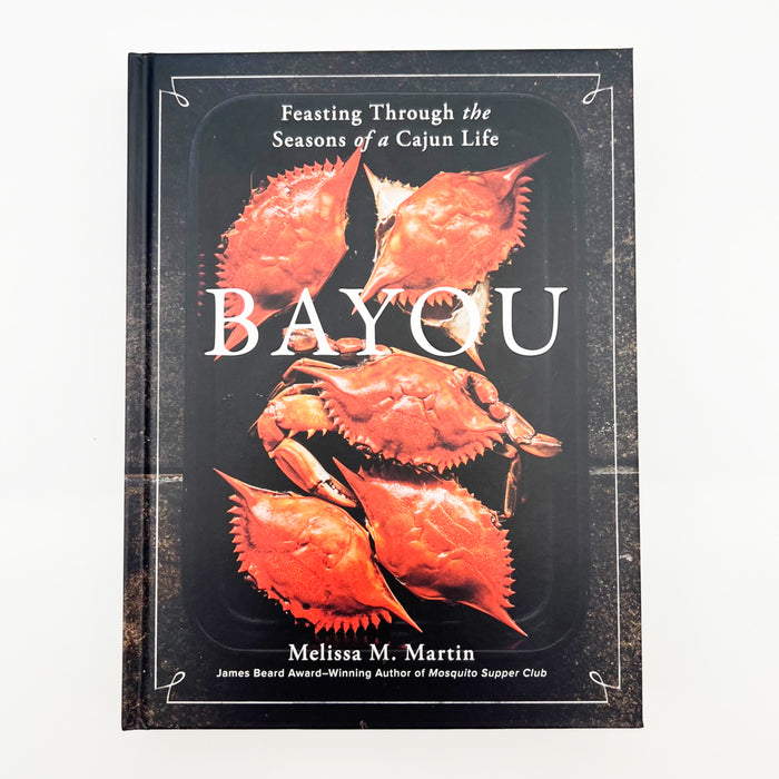 Bayou Cookbook