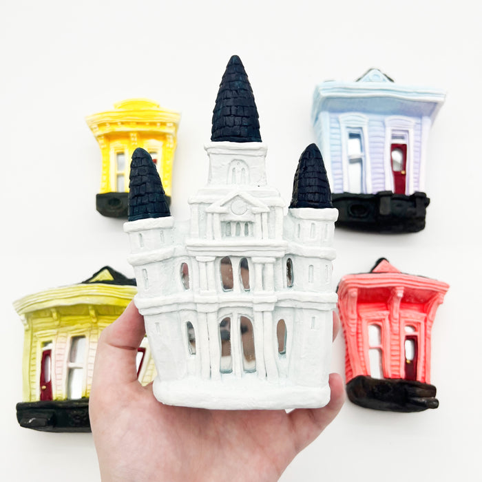 Plaster Cathedral: Mini