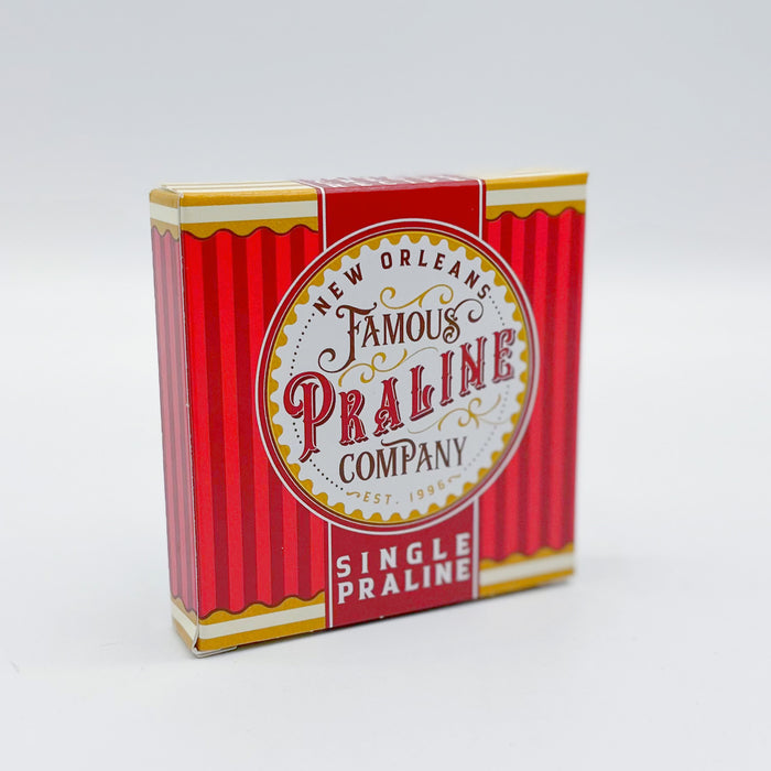 Single Boxed Praline 1.5 oz