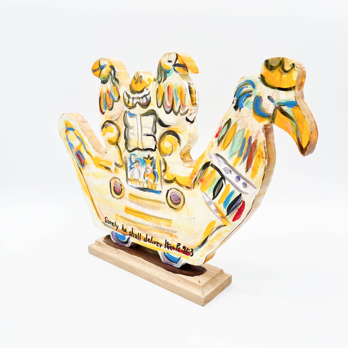 Lorraine Gendron - The Royal Barge Float