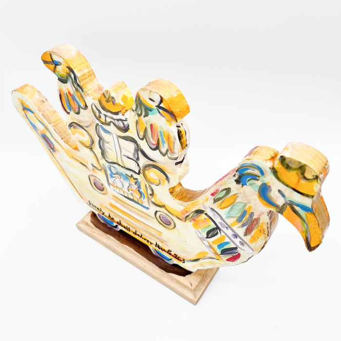 Lorraine Gendron - The Royal Barge Float