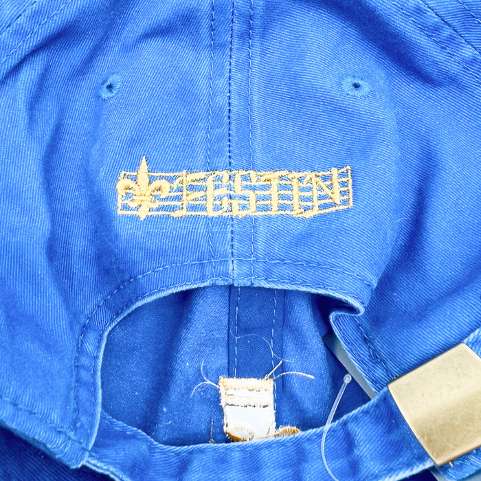 Royal Blue Festin' Hat