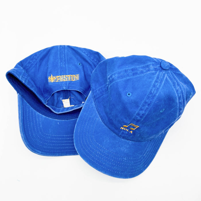 Royal Blue Festin' Hat