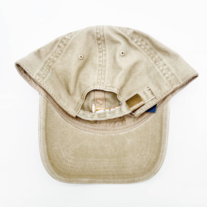 Khaki NOLA Trombone Hat