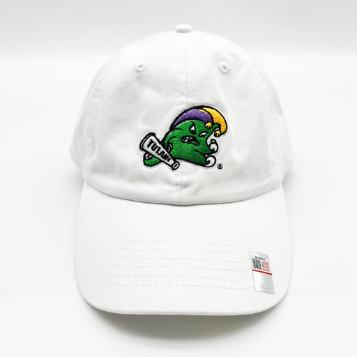 Tulane Roll Wave Licensed Mardi Gras New Orleans Baseball Cap Hat New Orleans Louisiana University