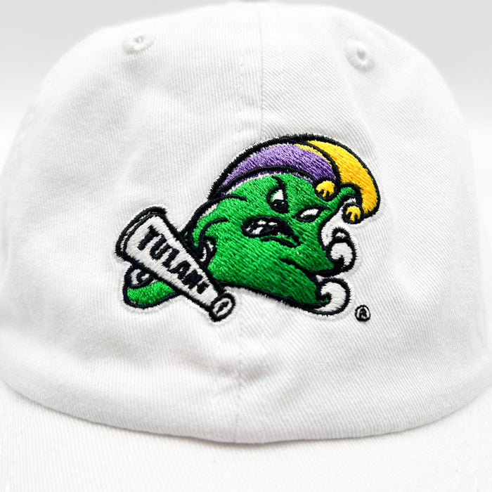 Tulane Jester Wave Hat