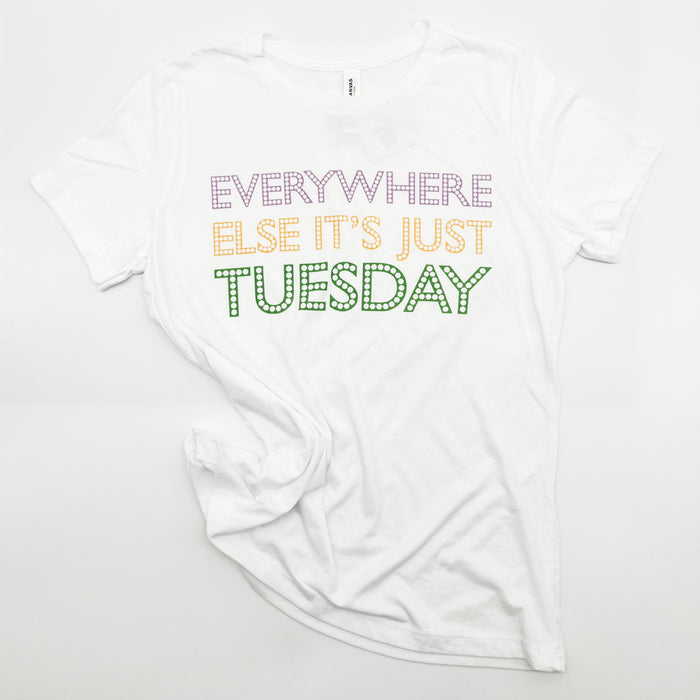 Everywhere Else Beads Women's T-Shirt