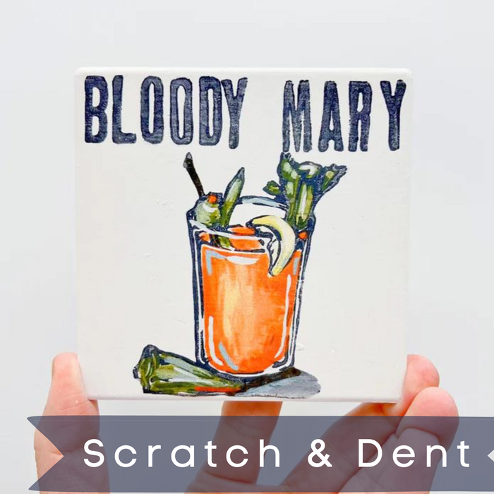 Scratch & Dent Coasters