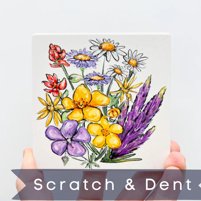 Scratch & Dent Coasters