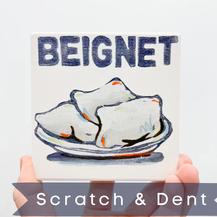 Scratch & Dent Coasters