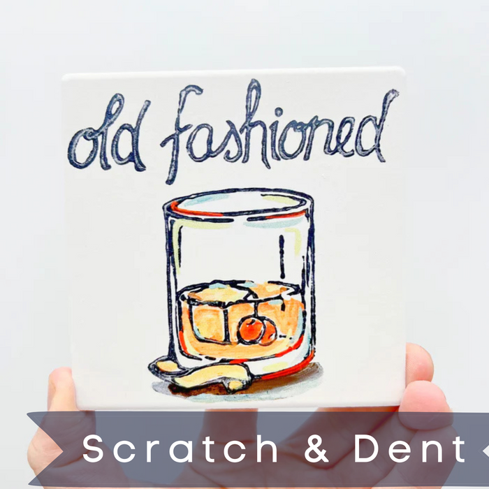 Scratch & Dent Coasters