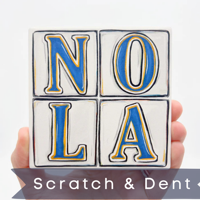 Scratch & Dent Coasters