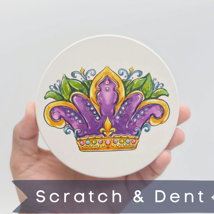 Scratch & Dent Coasters