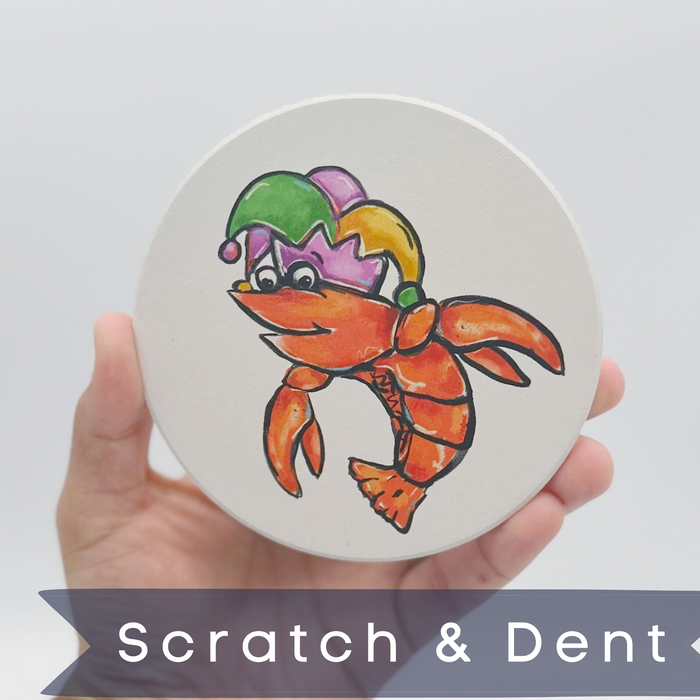 Scratch & Dent Coasters