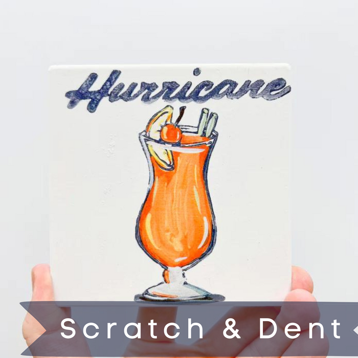 Scratch & Dent Coasters