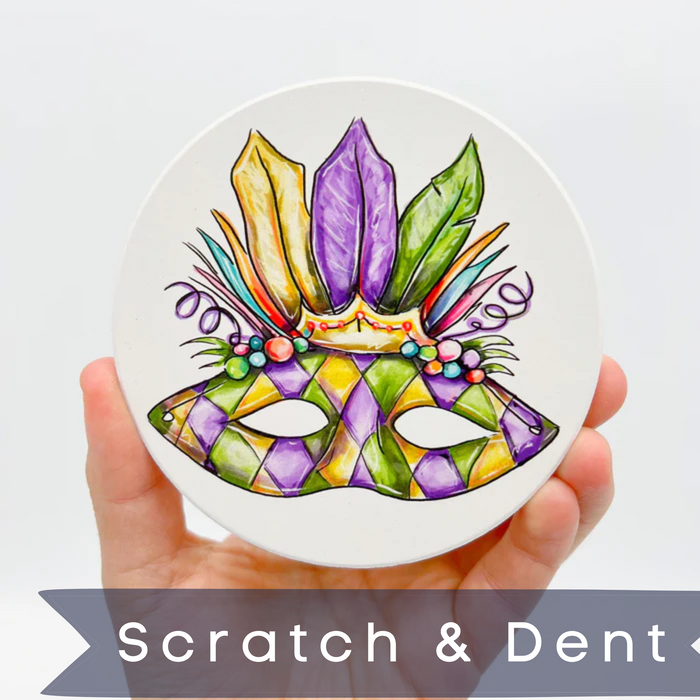 Scratch & Dent Coasters