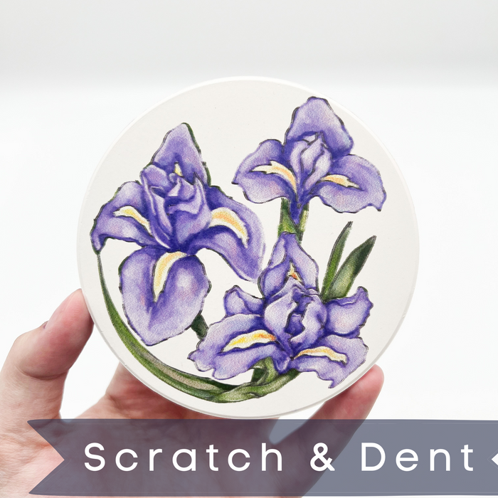 Scratch & Dent Coasters