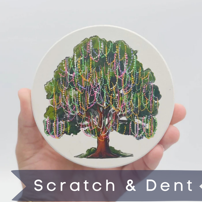 Scratch & Dent Coasters