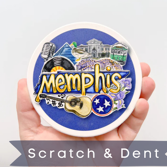 Scratch & Dent Coasters