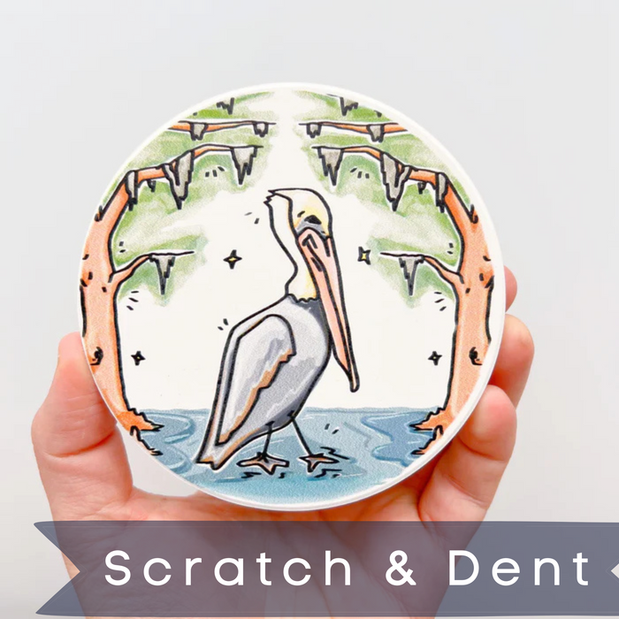 Scratch & Dent Coasters