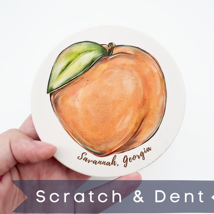 Scratch & Dent Coasters