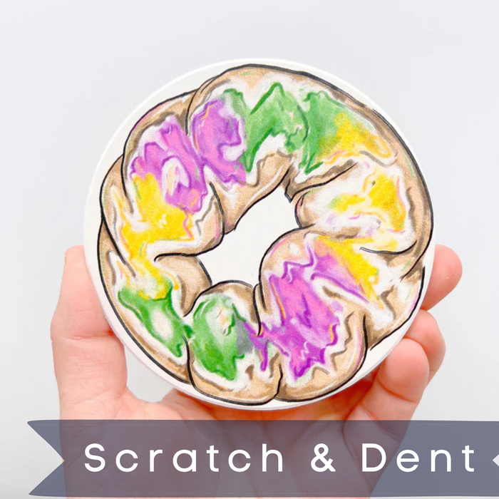 Scratch & Dent Coasters