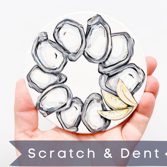 Scratch & Dent Coasters